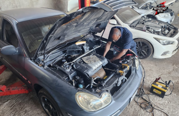 Hyundai Electrical Repair