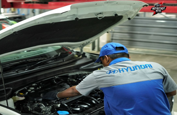Hyundai Mechanical Repair