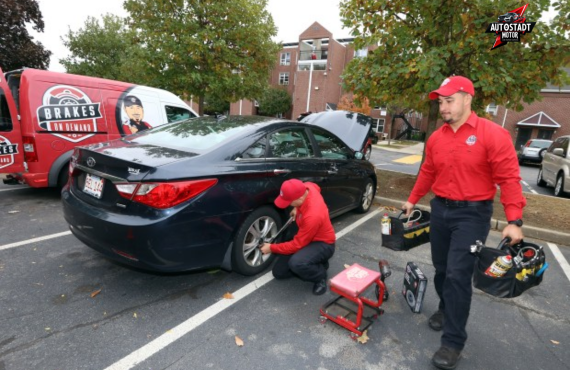 Hyundai Mobile Mechanic