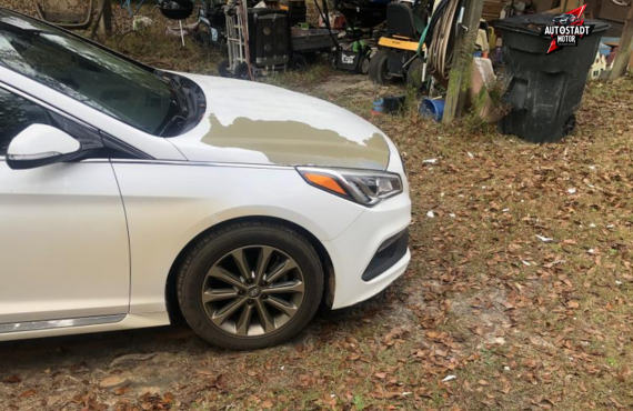 Hyundai Paint Repair Near Me