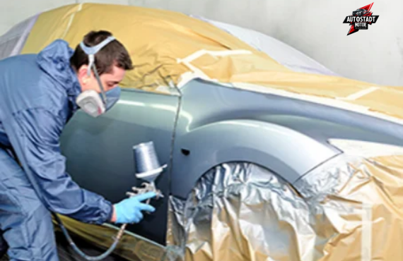 Hyundai Paint Repair