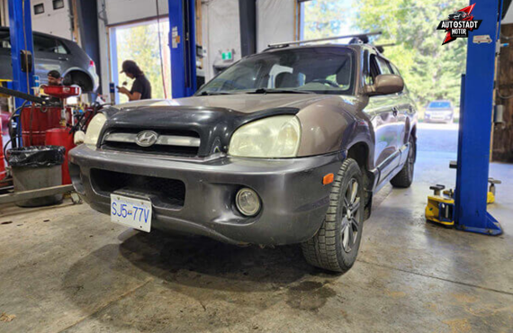 Hyundai Repair Near Me