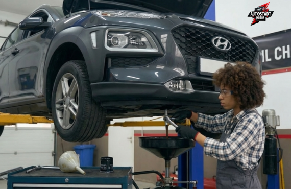 Hyundai Repair