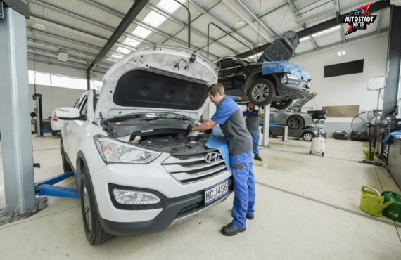 Hyundai Service