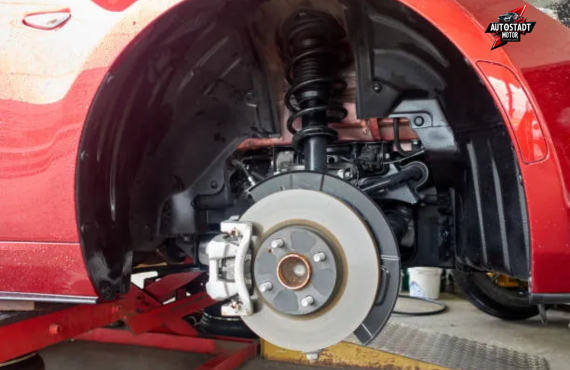 Hyundai Suspension Repair Near Me