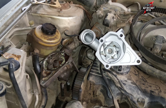 Hyundai Water Pump Repair