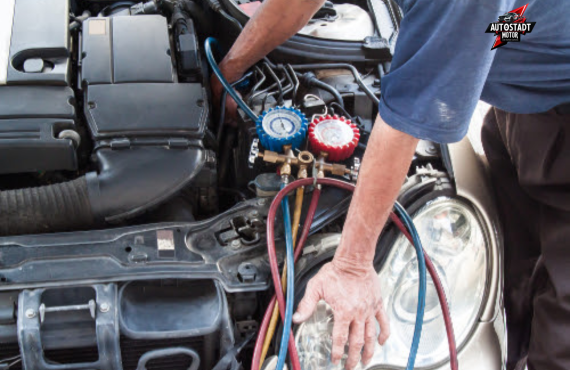JAC AC Repair