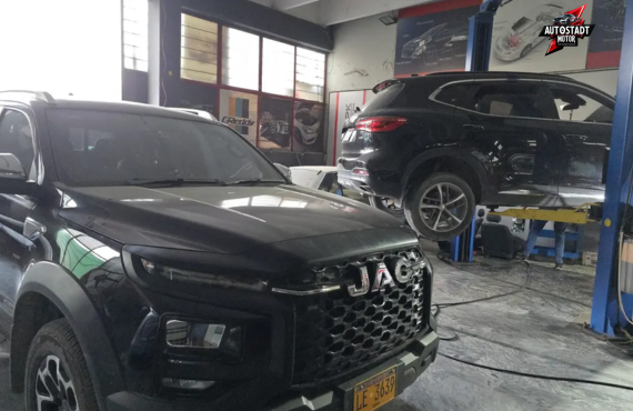 JAC Car Repair Dubai