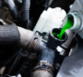 JAC Coolant Leak Repair