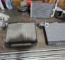 JAC Evaporator Change