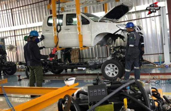 JAC Mechanic