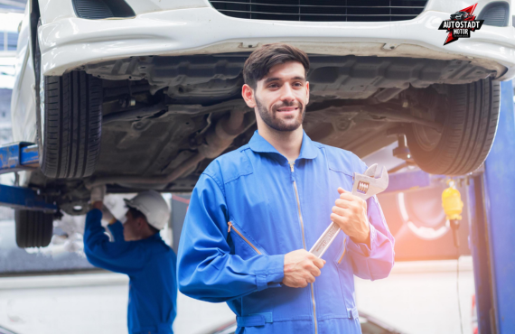 JAC Mobile Mechanic