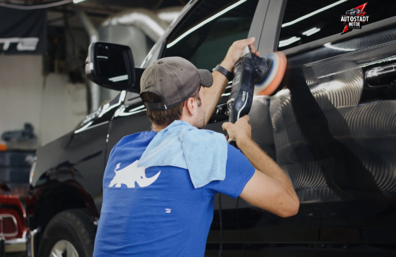 JAC Paint Repair