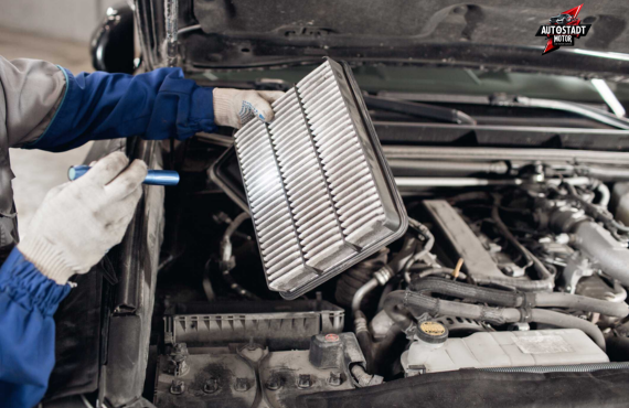 JAC Radiator Repair