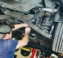 JAC Suspension Repair