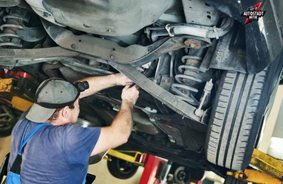 JAC Suspension Repair