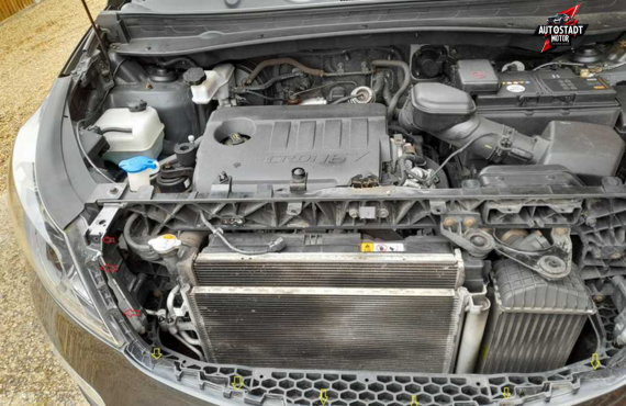 Kia AC Condenser Change
