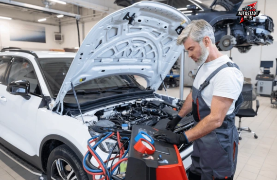Kia AC Repair Near Me