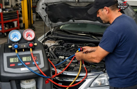 Kia AC Repair