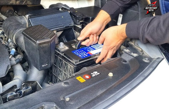 Kia Battery Change