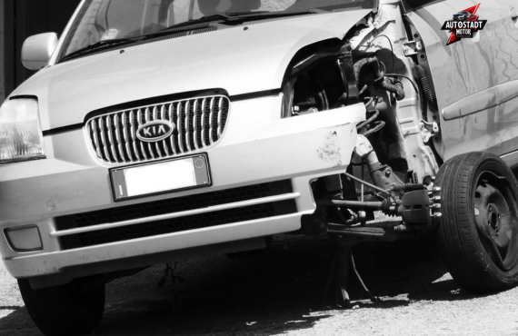 Kia Body Repair Near Me