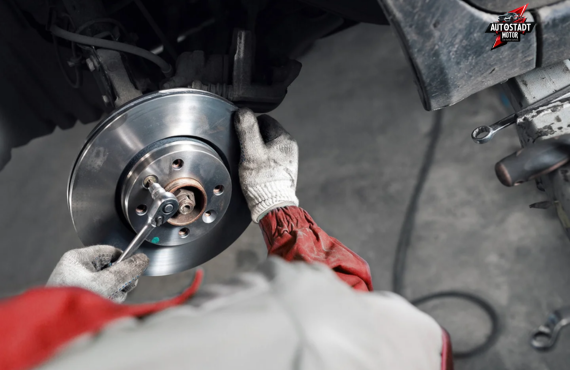 Kia Brake Repair Near Me