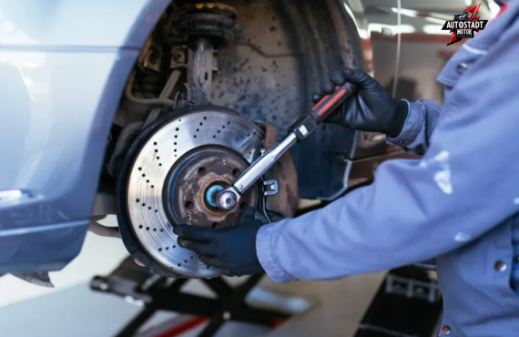 Kia Brake Repair