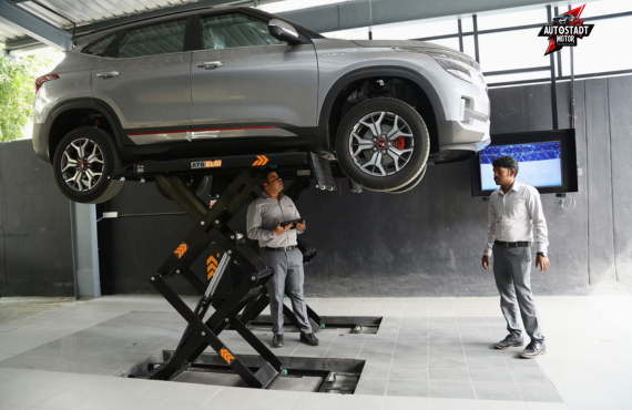 Kia Car Repair Dubai