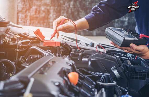 Kia Electrical Repair
