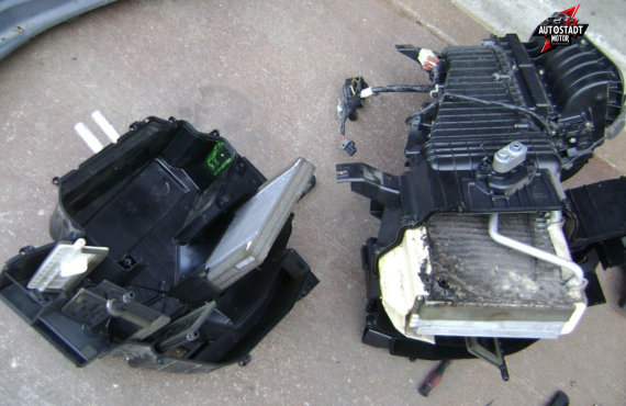 Kia Evaporator Change