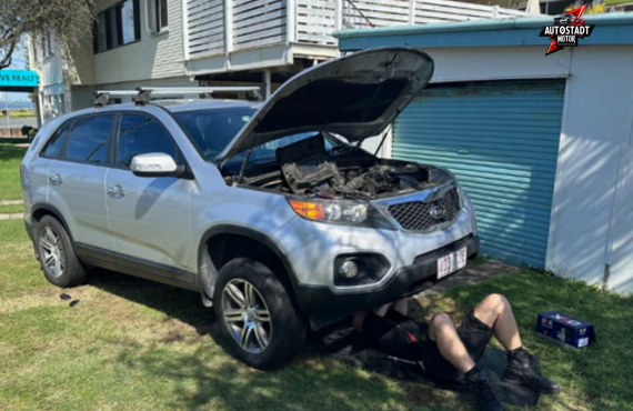 Kia Mobile Mechanic