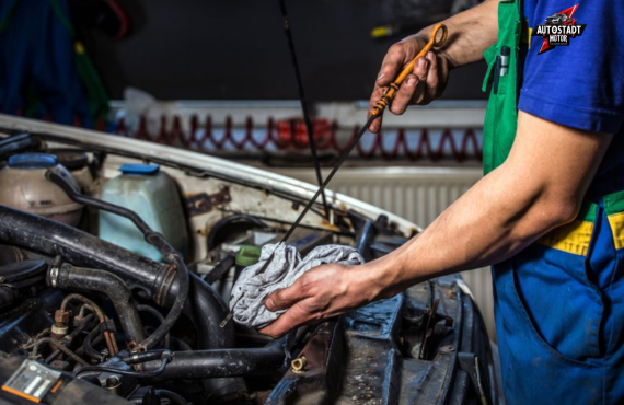 Kia Oil Change Near Me