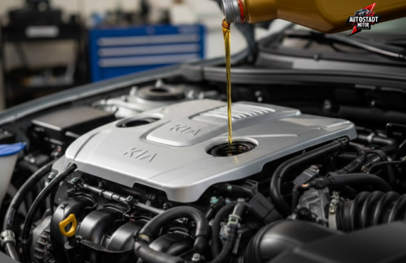 Kia Oil Change
