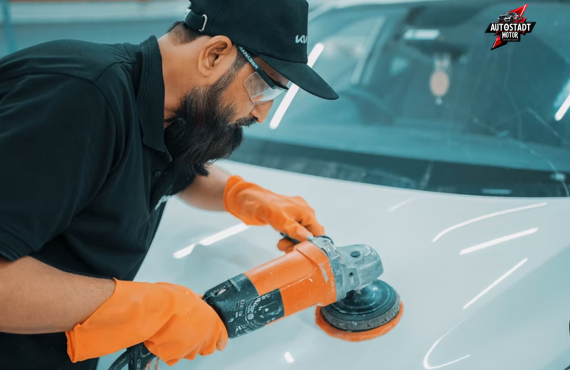 Kia Paint Repair Near Me
