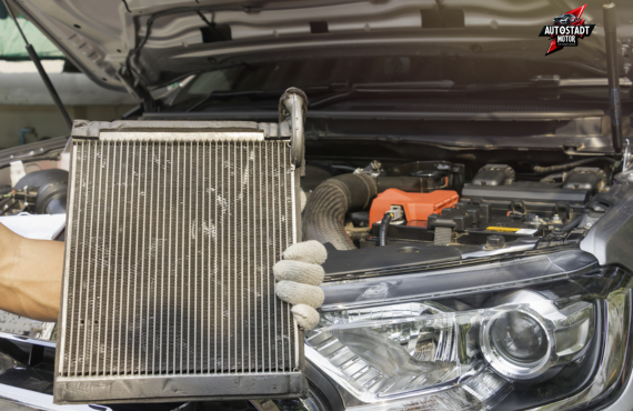 Kia Radiator Repair