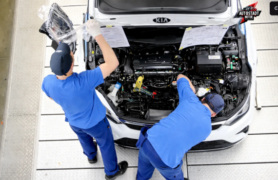 Kia Repair Near Me