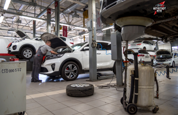 Kia Repair