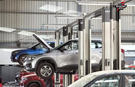 Kia Service