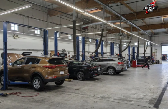 Kia Servicing Near Me