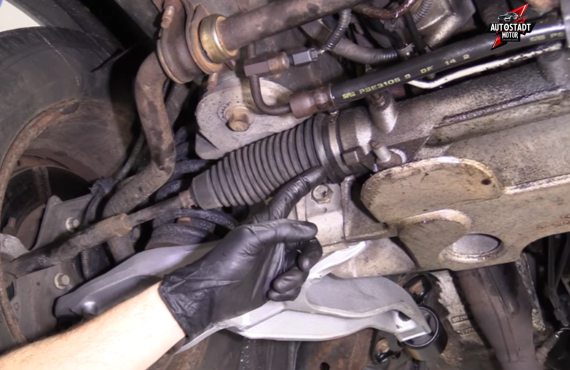 Kia Steering Oil Leak Repair