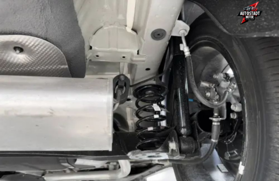 Kia Suspension Repair Near Me