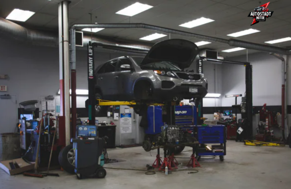 Kia Suspension Repair