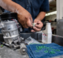 Toyota AC Compressor Change