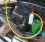 Toyota AC Gas Refill