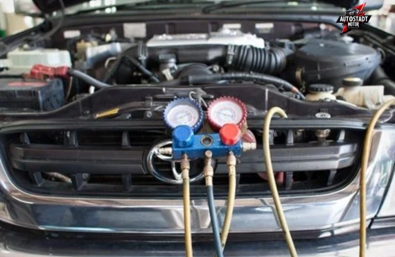 Toyota AC Repair