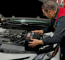 Toyota Battery Change