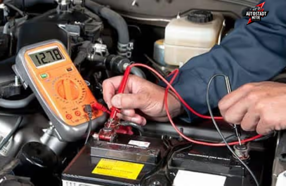 Toyota Battery Near Me