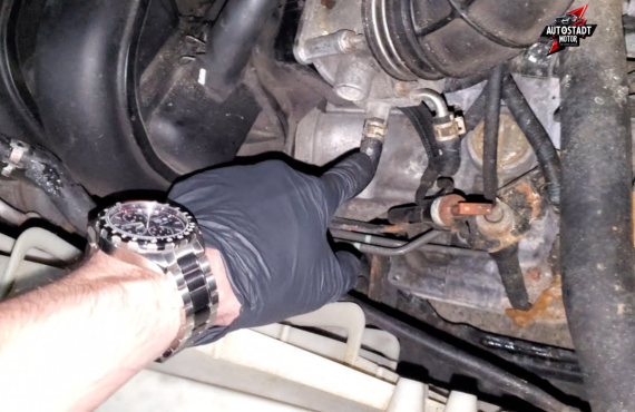 Toyota Coolant Leak Repair