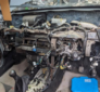 Toyota Evaporator Change