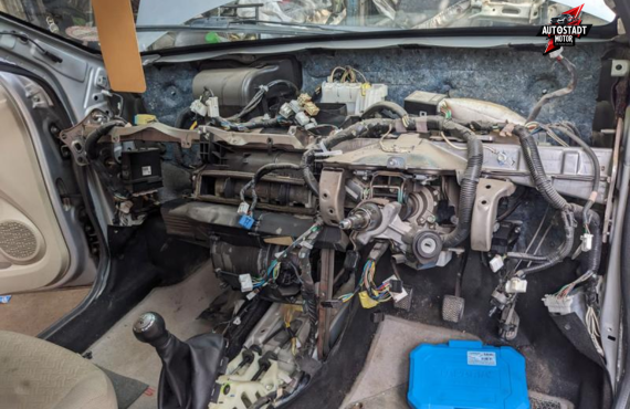Toyota Evaporator Change